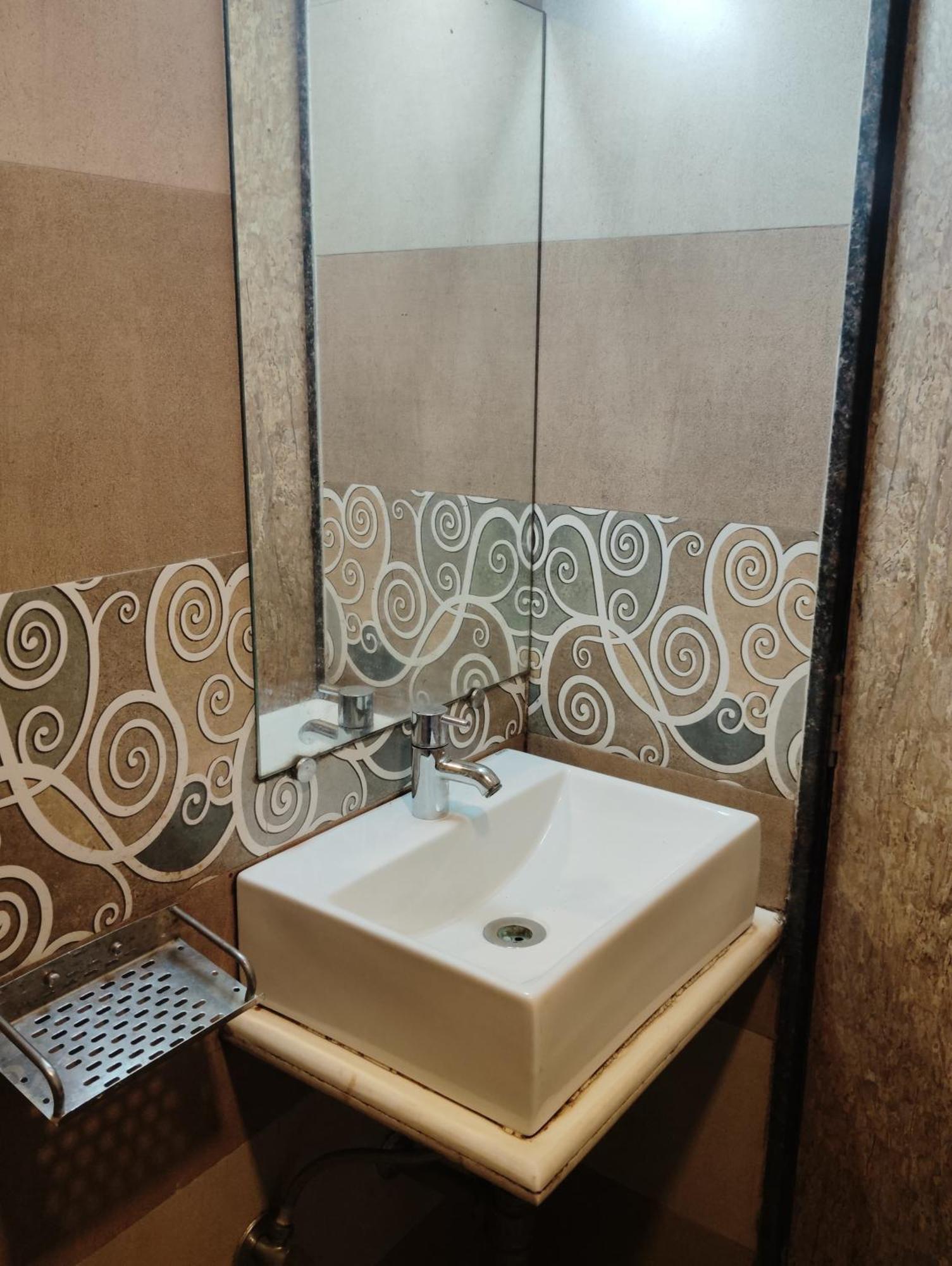 Hotel Crystal Park Near Nesco Exhibition Center Mumbai Kültér fotó