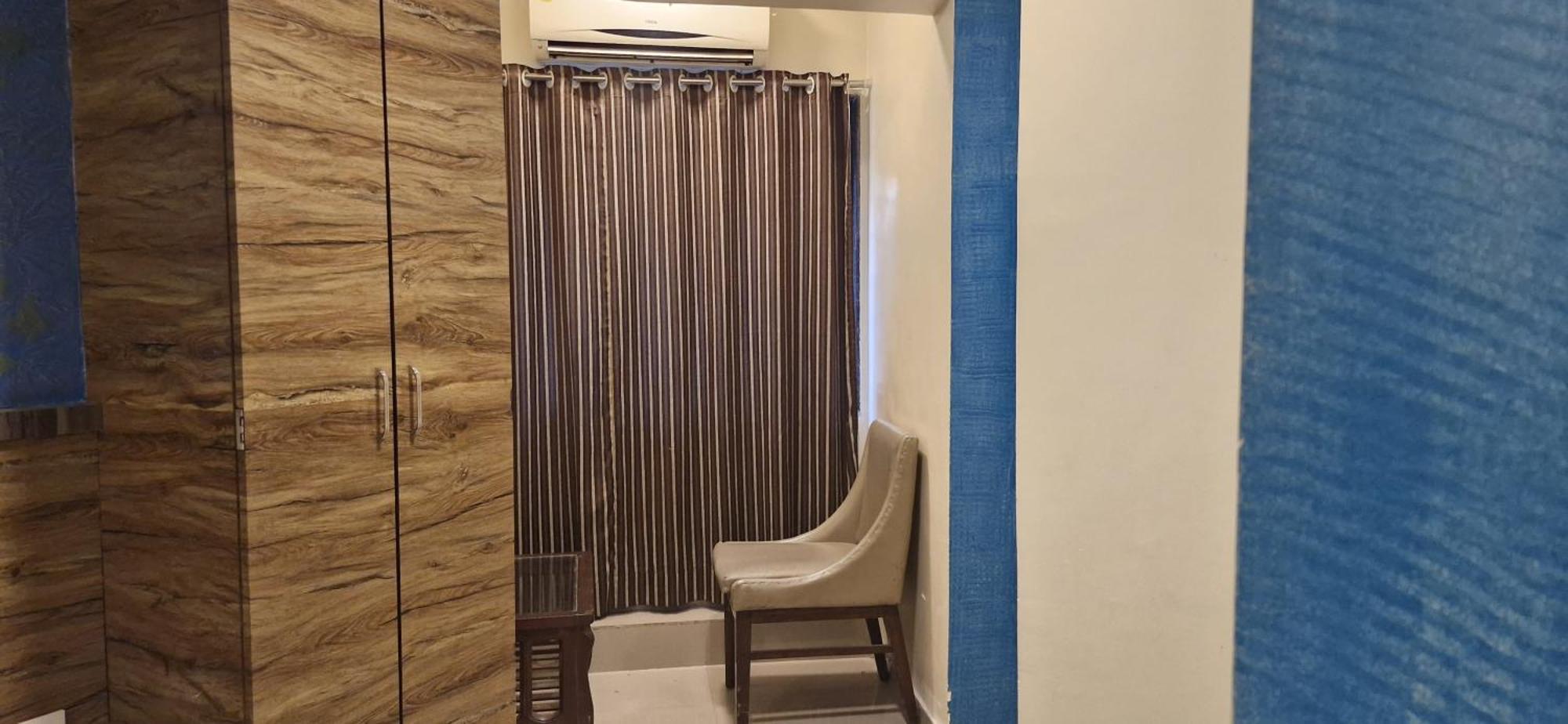 Hotel Crystal Park Near Nesco Exhibition Center Mumbai Kültér fotó